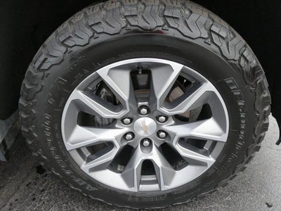 2022 Chevrolet Silverado 1500 LTD LT All Star Edition Plus