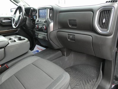 2022 Chevrolet Silverado 1500 LTD LT All Star Edition Plus