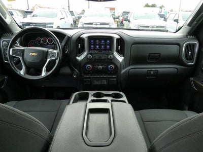 2022 Chevrolet Silverado 1500 LTD LT All Star Edition Plus
