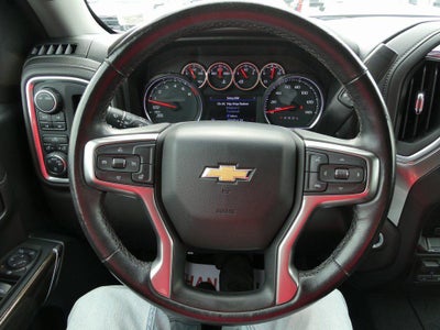 2022 Chevrolet Silverado 1500 LTD LT All Star Edition Plus