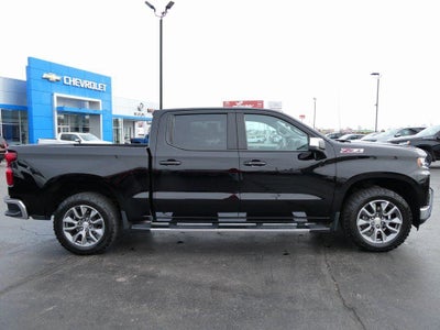2022 Chevrolet Silverado 1500 LTD LT All Star Edition Plus