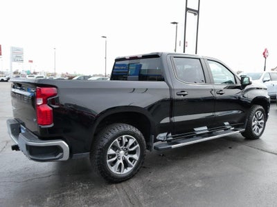 2022 Chevrolet Silverado 1500 LTD LT All Star Edition Plus