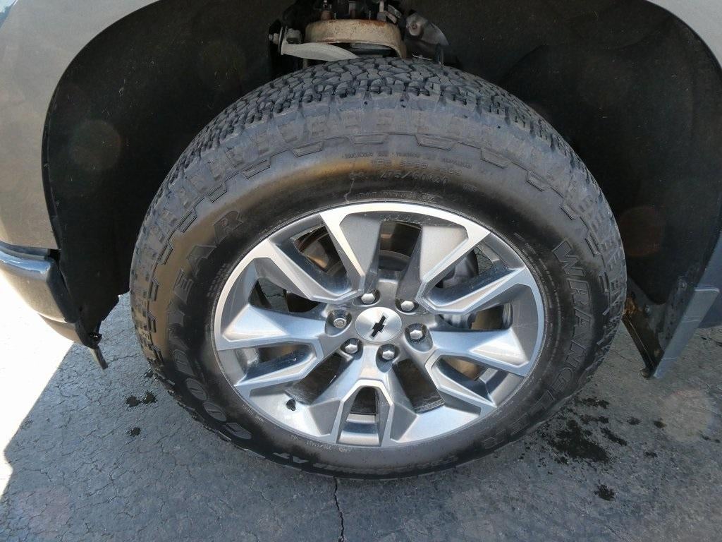 2021 Chevrolet Silverado 1500 RST All Star Edition Plus