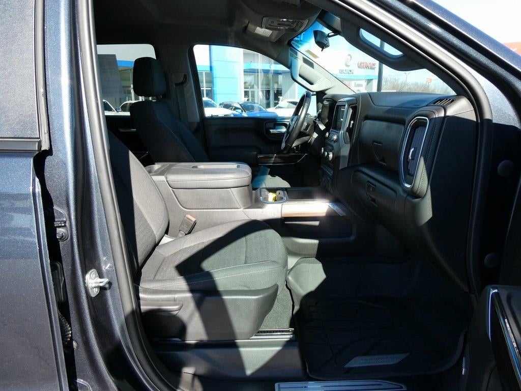 2021 Chevrolet Silverado 1500 RST All Star Edition Plus