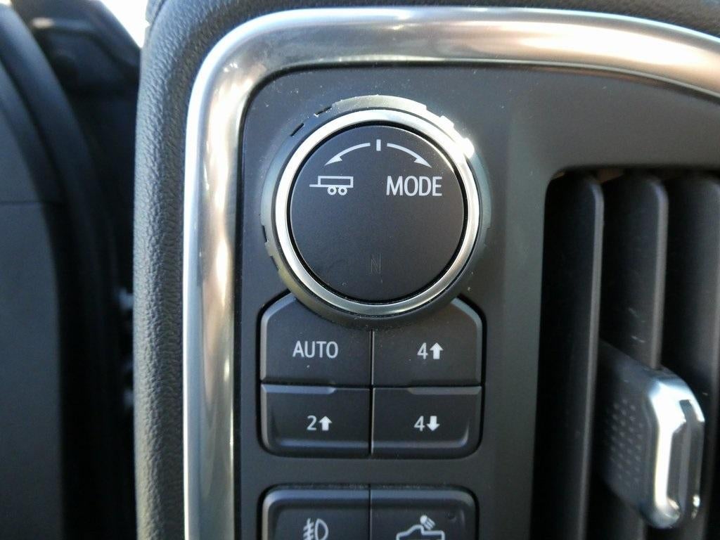 2021 Chevrolet Silverado 1500 RST All Star Edition Plus