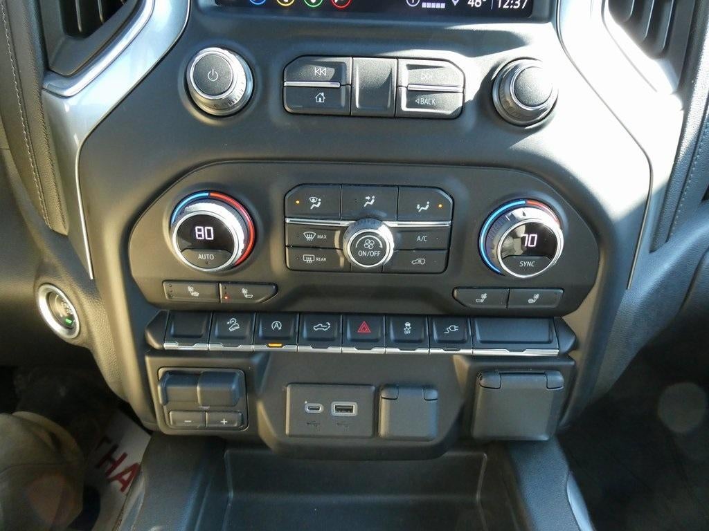 2021 Chevrolet Silverado 1500 RST All Star Edition Plus