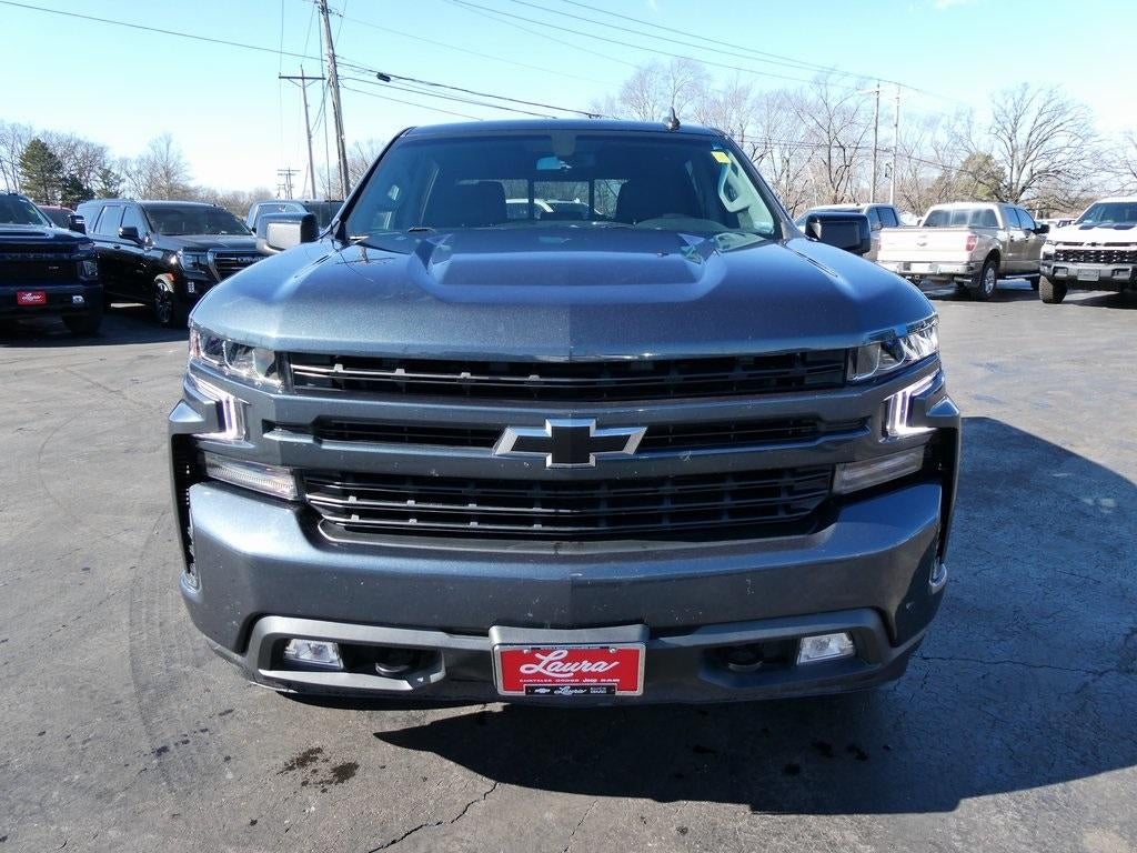 2021 Chevrolet Silverado 1500 RST All Star Edition Plus