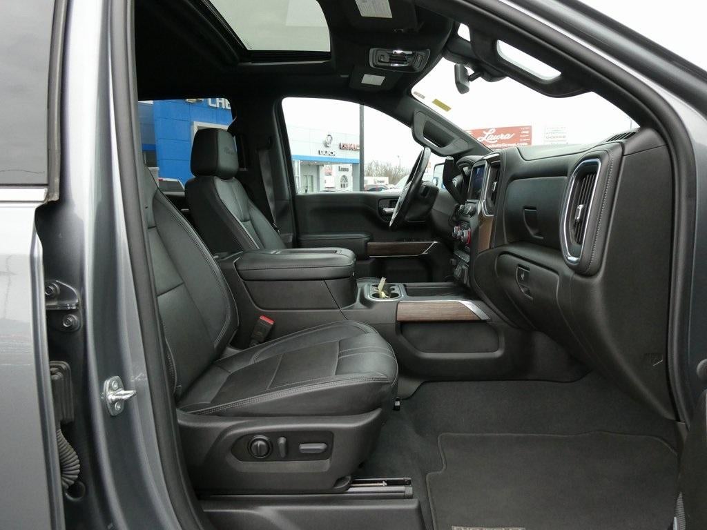 2021 Chevrolet Silverado 1500 High Country