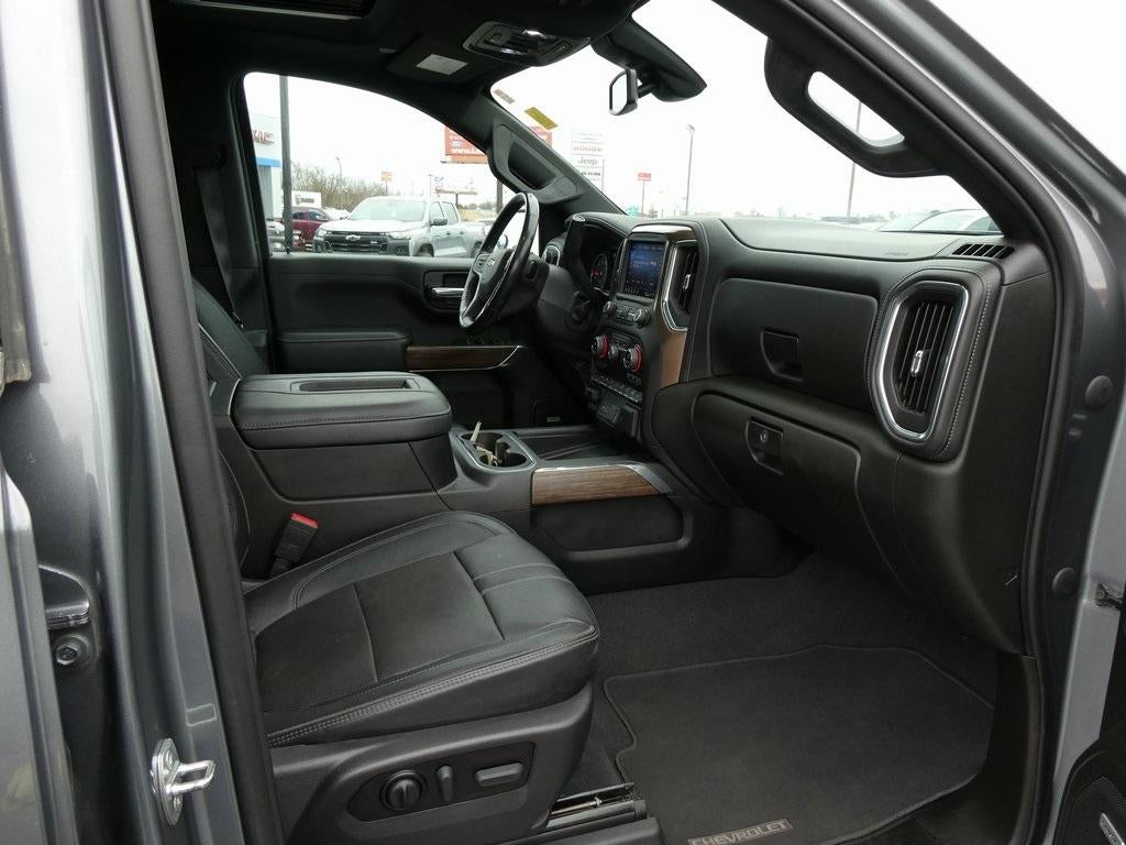 2021 Chevrolet Silverado 1500 High Country