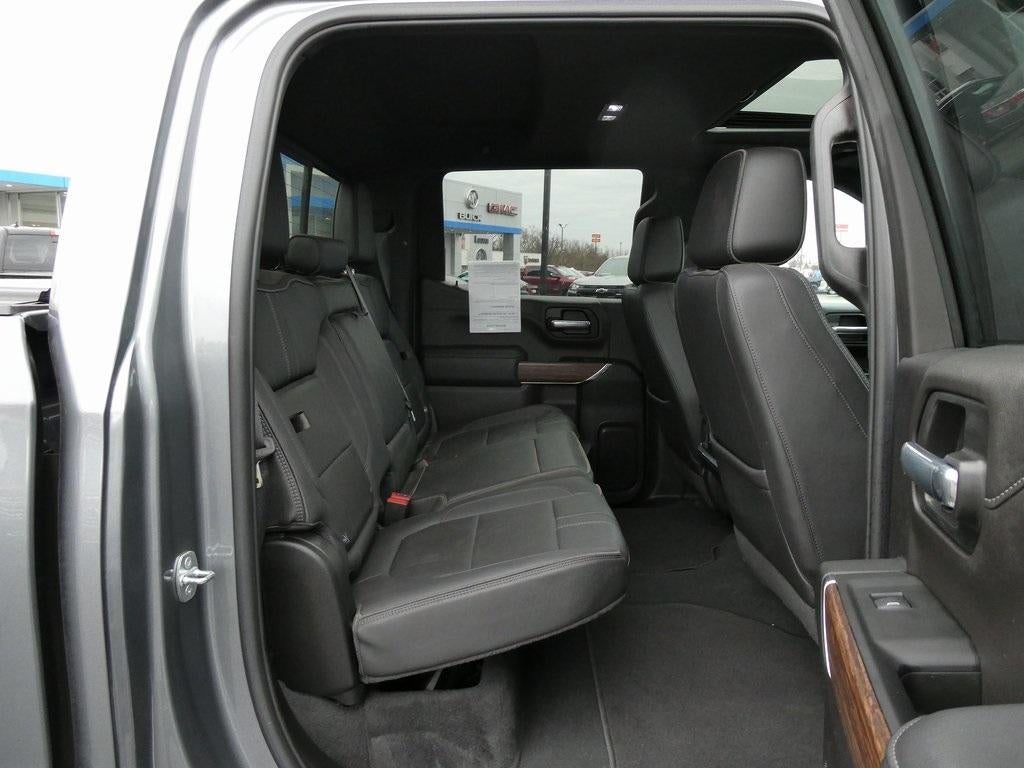 2021 Chevrolet Silverado 1500 High Country