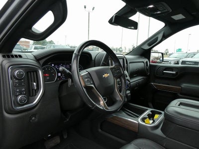 2021 Chevrolet Silverado 1500 High Country