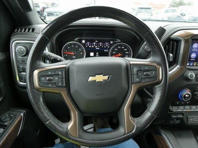 2021 Chevrolet Silverado 1500 High Country