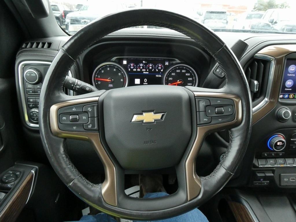 2021 Chevrolet Silverado 1500 High Country