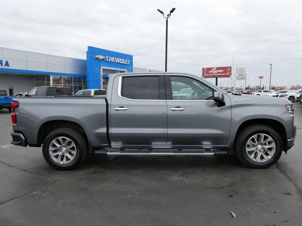 2021 Chevrolet Silverado 1500 High Country