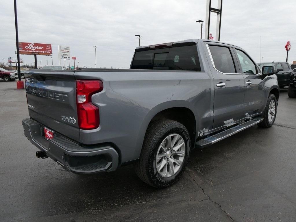 2021 Chevrolet Silverado 1500 High Country