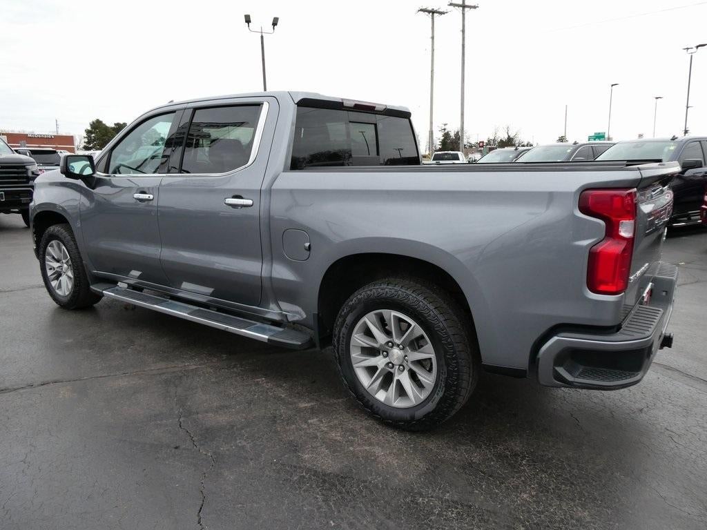 2021 Chevrolet Silverado 1500 High Country