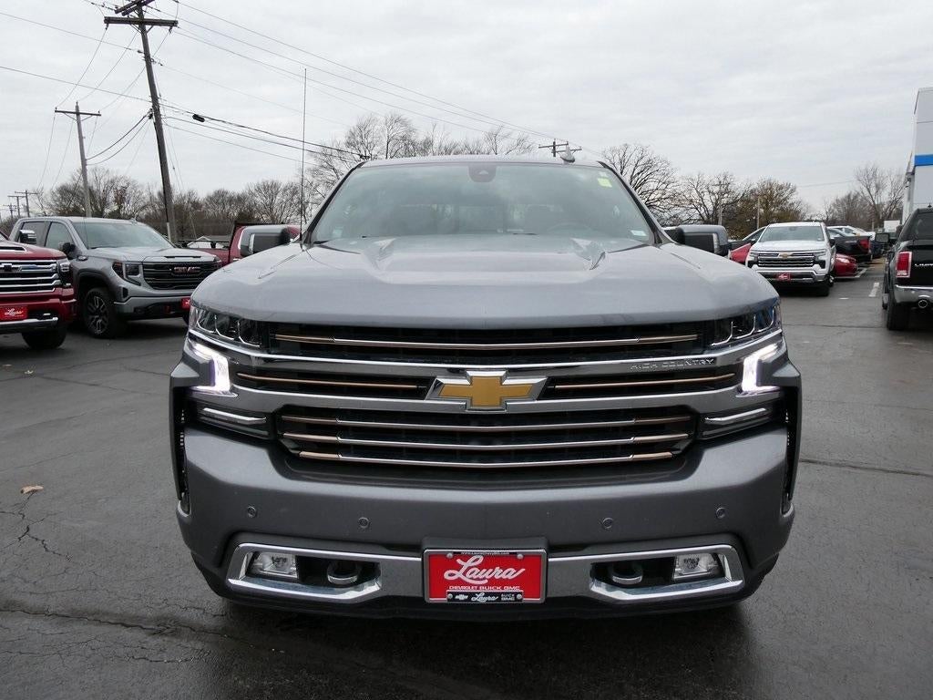 2021 Chevrolet Silverado 1500 High Country