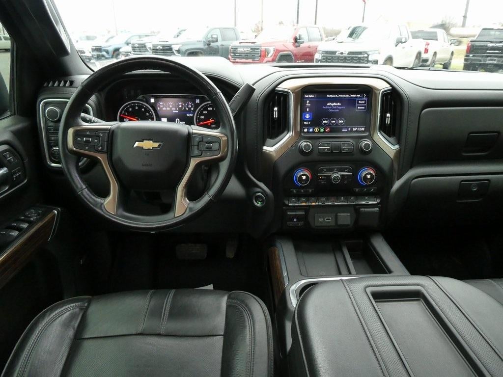 2019 Chevrolet Silverado 1500 High Country