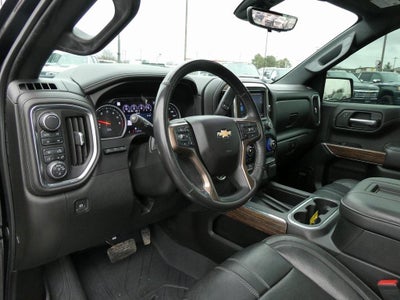 2019 Chevrolet Silverado 1500 High Country