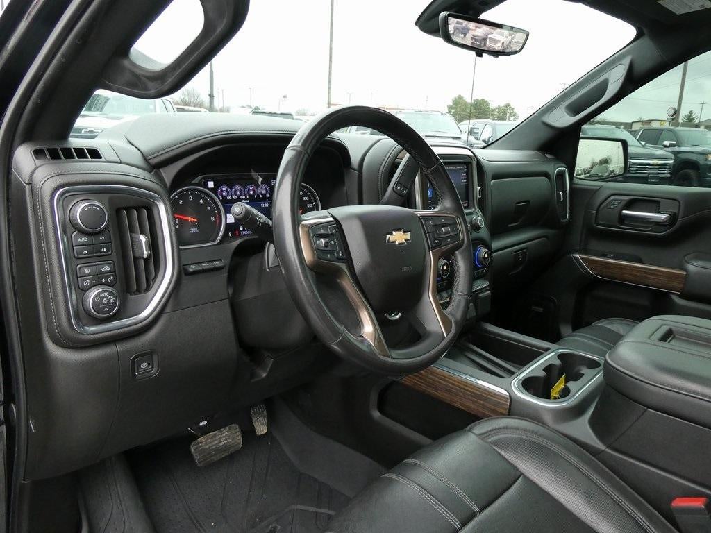 2019 Chevrolet Silverado 1500 High Country