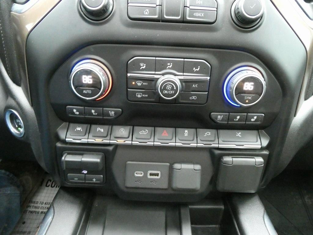 2019 Chevrolet Silverado 1500 High Country