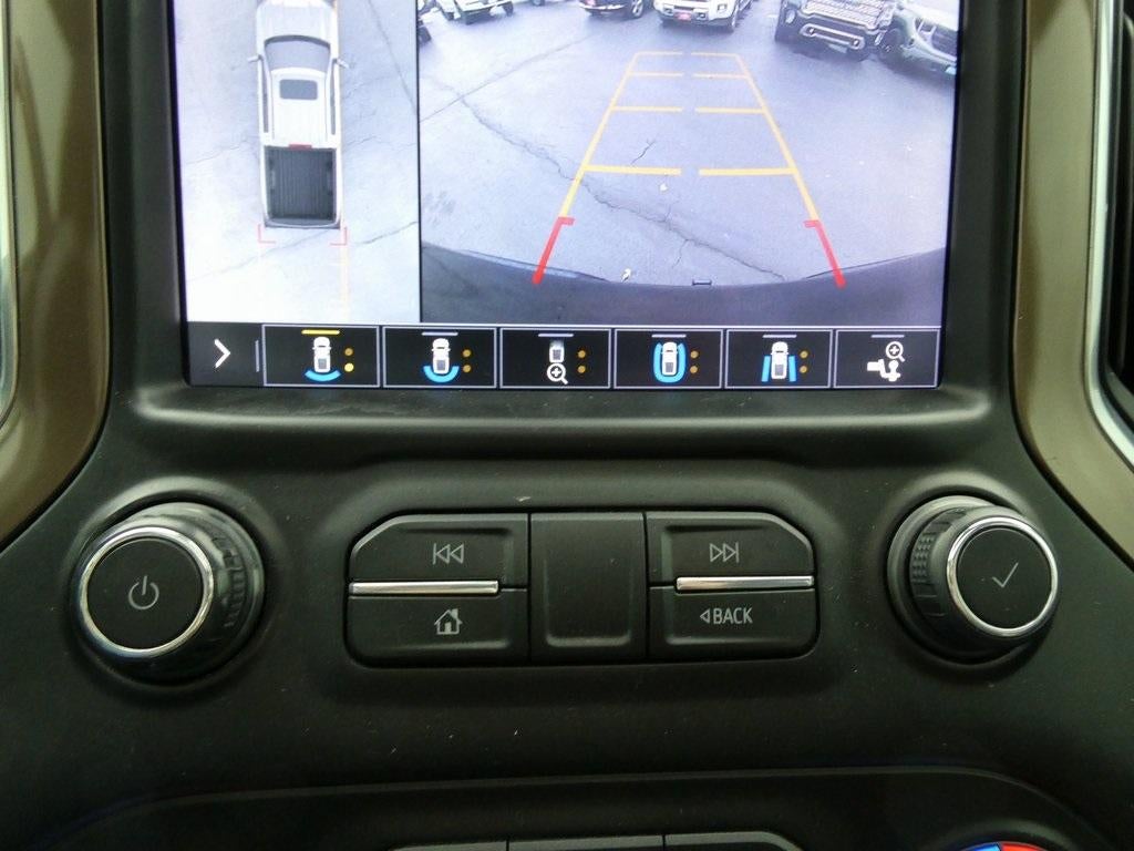 2019 Chevrolet Silverado 1500 High Country