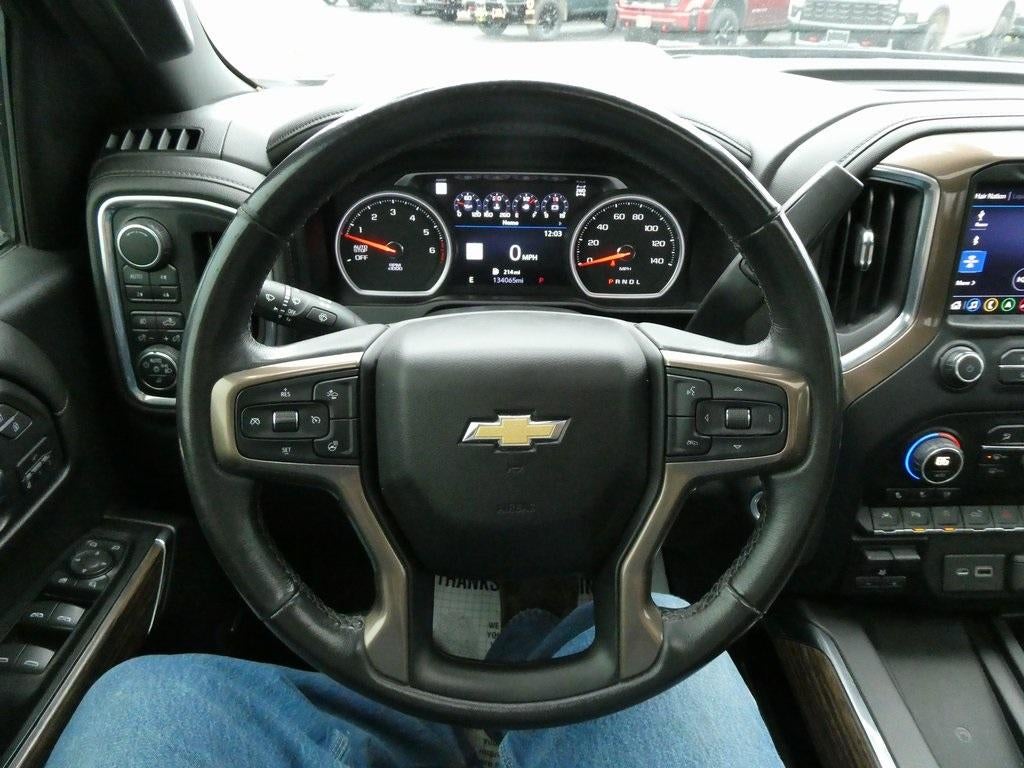2019 Chevrolet Silverado 1500 High Country