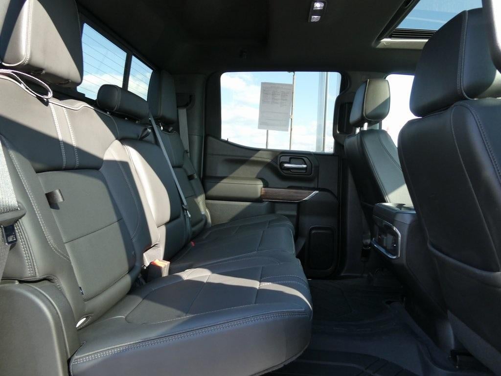 2022 Chevrolet Silverado 1500 LTD High Country