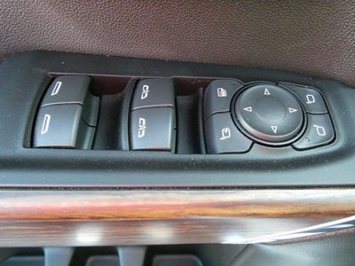 2022 Chevrolet Silverado 1500 LTD High Country