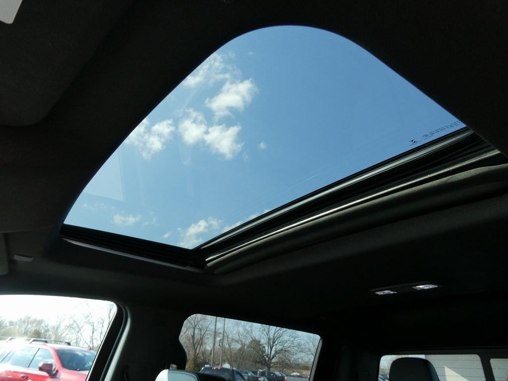 2022 Chevrolet Silverado 1500 LTD High Country