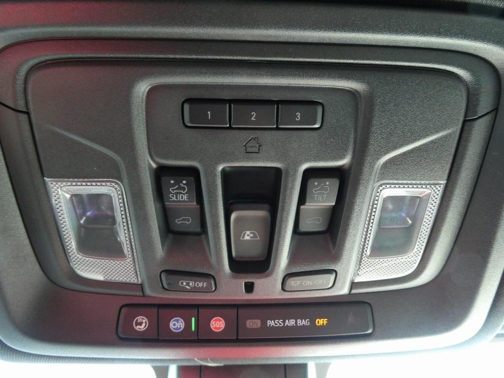 2022 Chevrolet Silverado 1500 LTD High Country