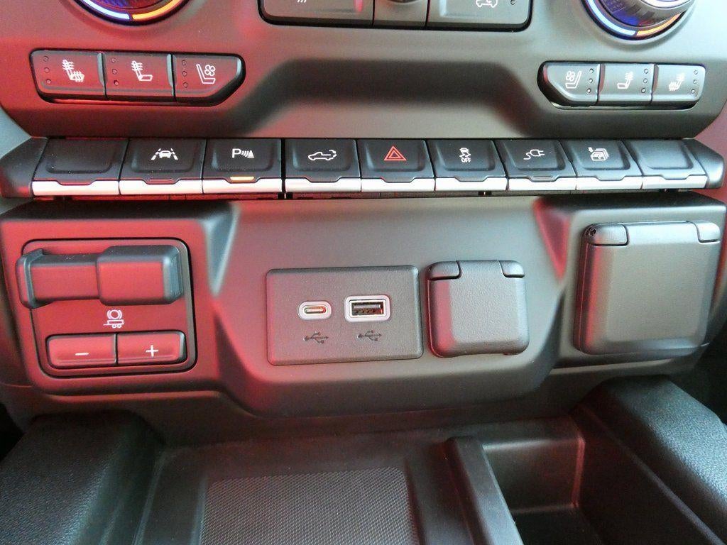 2022 Chevrolet Silverado 1500 LTD High Country