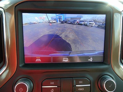 2022 Chevrolet Silverado 1500 LTD High Country