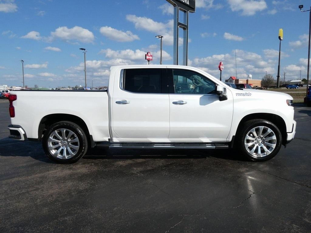 2022 Chevrolet Silverado 1500 LTD High Country