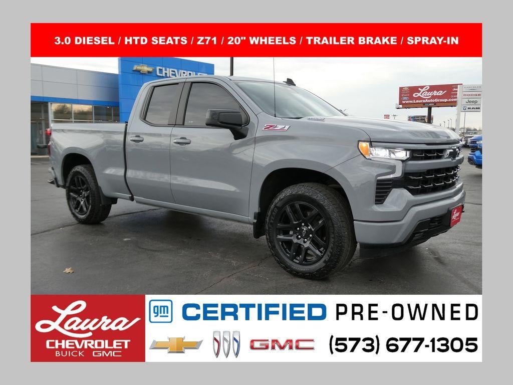 2024 Chevrolet Silverado 1500 RST