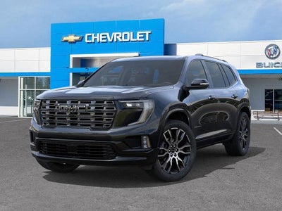 2026 GMC Acadia Denali Ultimate