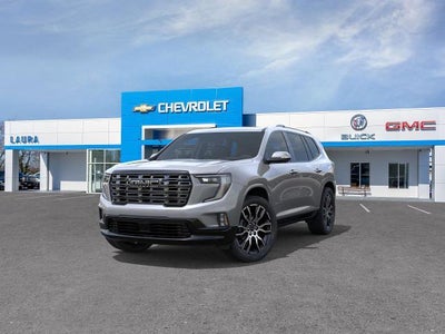 2026 GMC Acadia Denali Ultimate