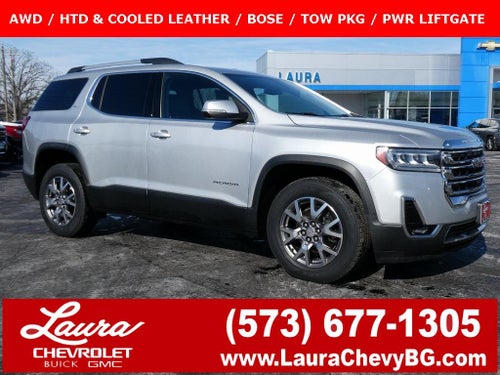 2020 GMC Acadia SLT