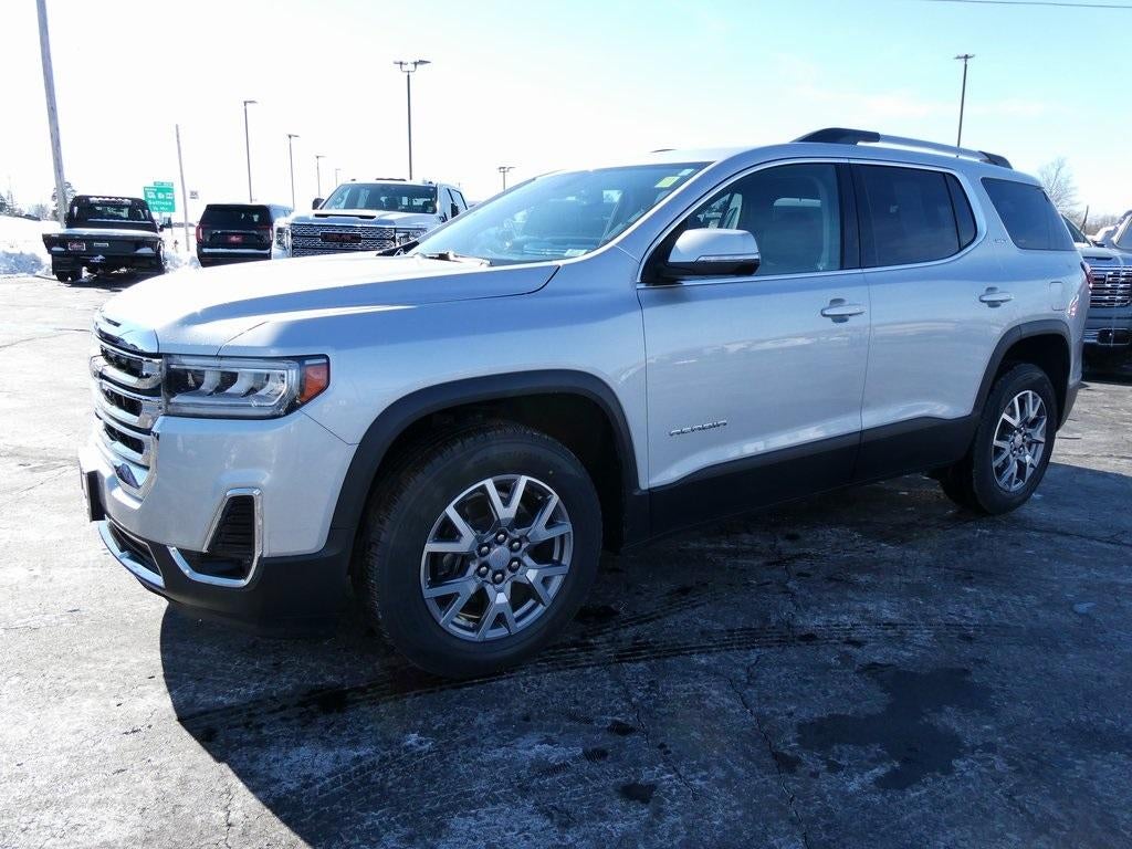 2020 GMC Acadia SLT