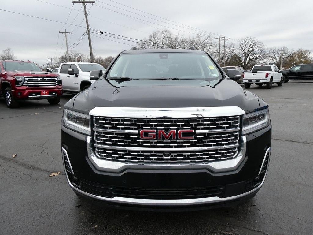2023 GMC Acadia Denali