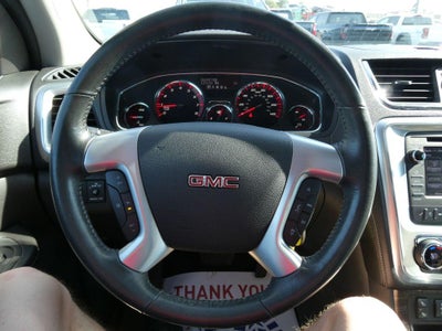 2015 GMC Acadia SLT