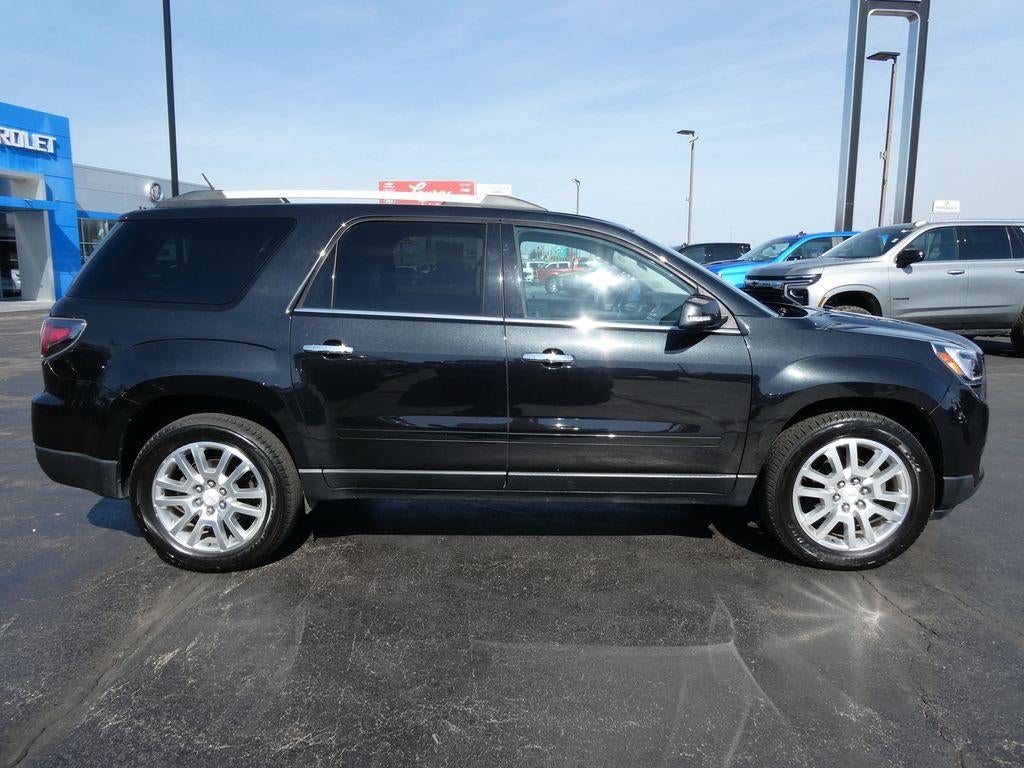 2015 GMC Acadia SLT