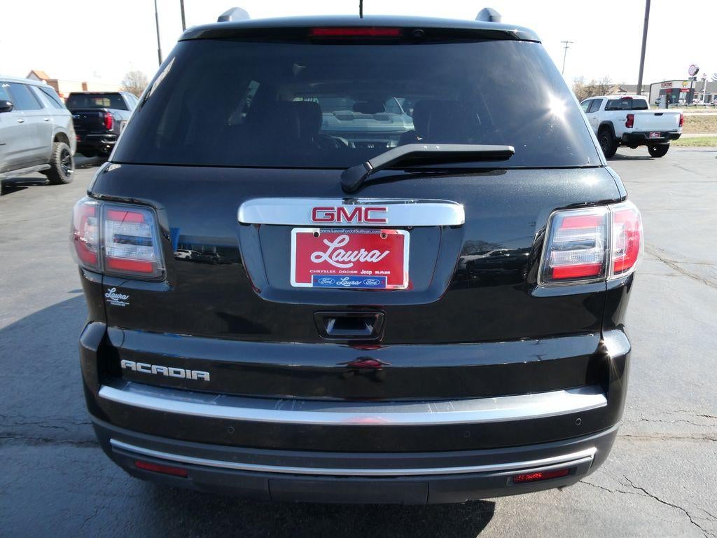 2015 GMC Acadia SLT