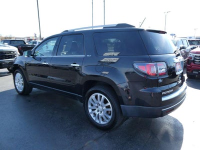 2015 GMC Acadia SLT