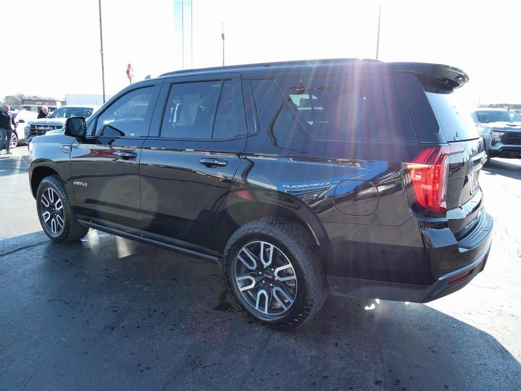 2023 GMC Yukon AT4