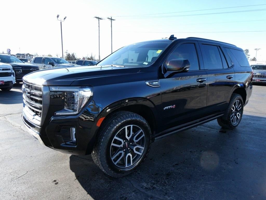 2023 GMC Yukon AT4