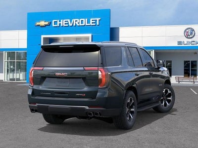 2026 GMC Yukon AT4
