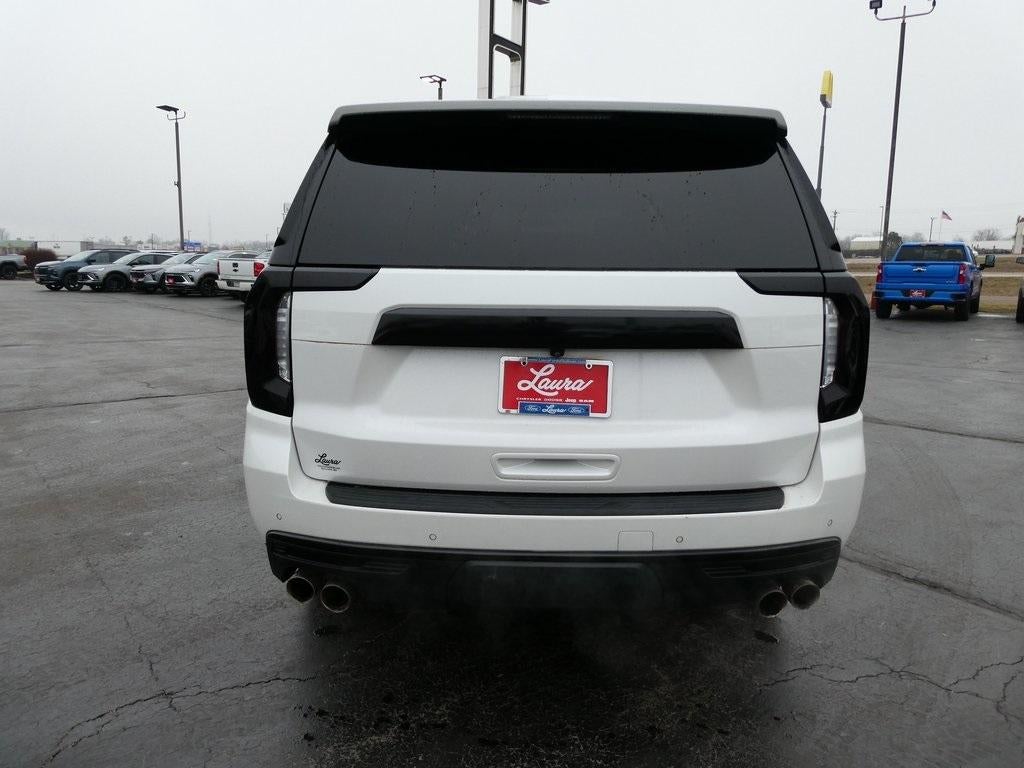 2021 GMC Yukon Denali