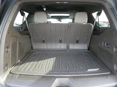 2024 GMC Yukon XL SLT