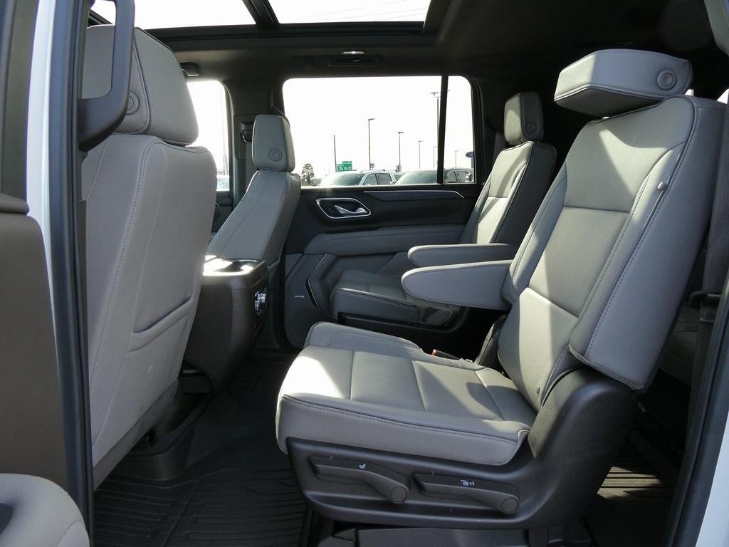 2024 GMC Yukon XL SLT